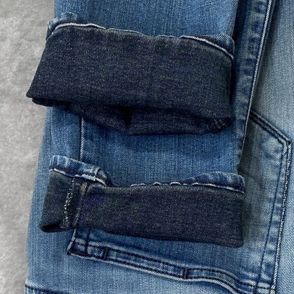 PAIGE Skyline Skinny Jeans in Gabrielle Wash Size 27 - Picture 8 of 12